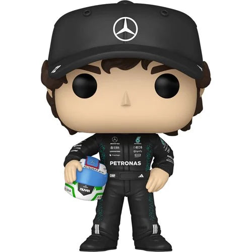 Funko Pop Racing Formula 1 Mercedes: Kimi Antonelli (13)