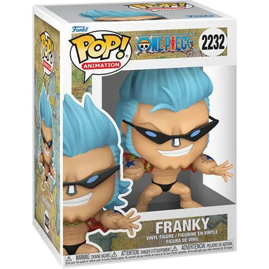 Funko Pop One Piece: Franky (2232)