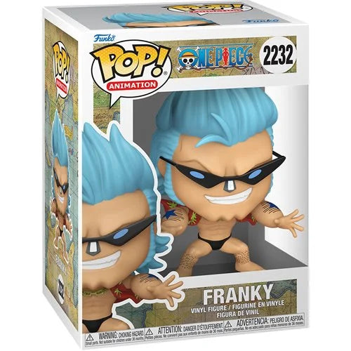 Funko Pop One Piece: Franky (2232)