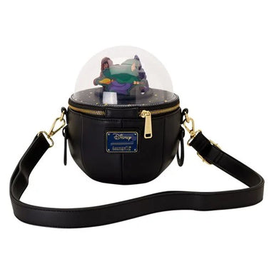 Loungefly Hocus Pocus Sanderson Sisters Flying Dome Figural Crossbody Bag