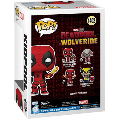 Funko Pop Deadpool & Wolverine: Kidpool (1402)