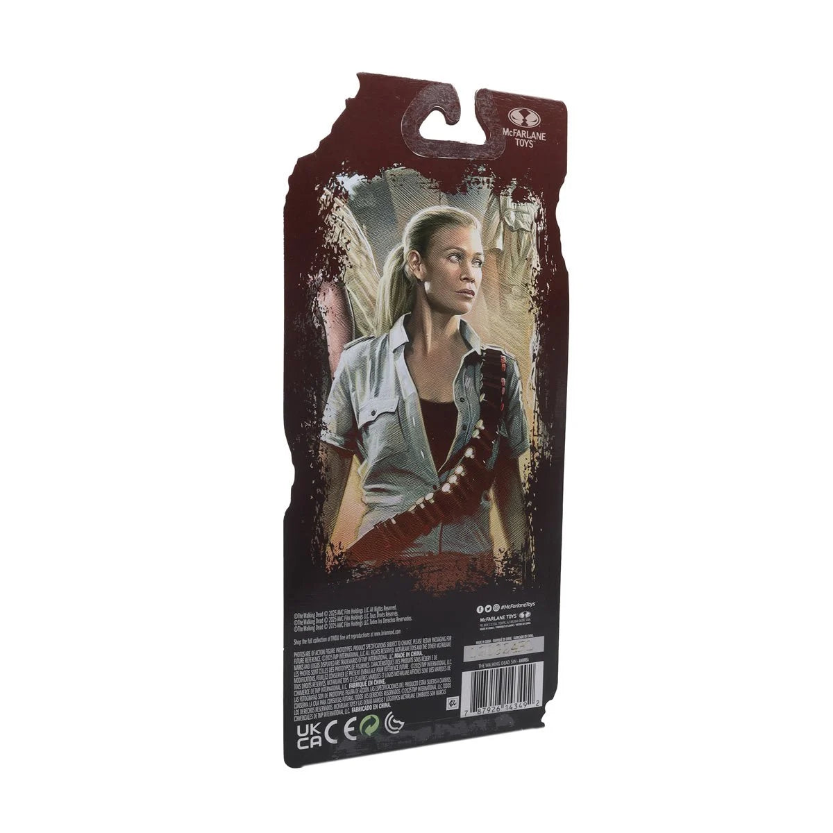 McFarlane Toys The Walking Dead: Andrea Action Figure