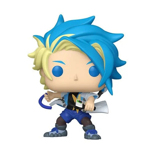 PREVENTA Funko Pop Beyblade X: Jaxon Cross (2426)