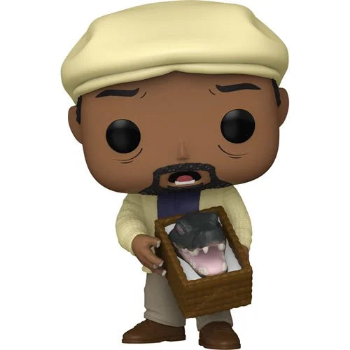 PREVENTA Funko Pop Happy Gilmore 30th Anniversary: Chubbs Peterson (2008)