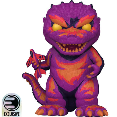 Funko Pop Premium Godzilla: Godzilla Retro Futurism Art - Exclusive (1894)