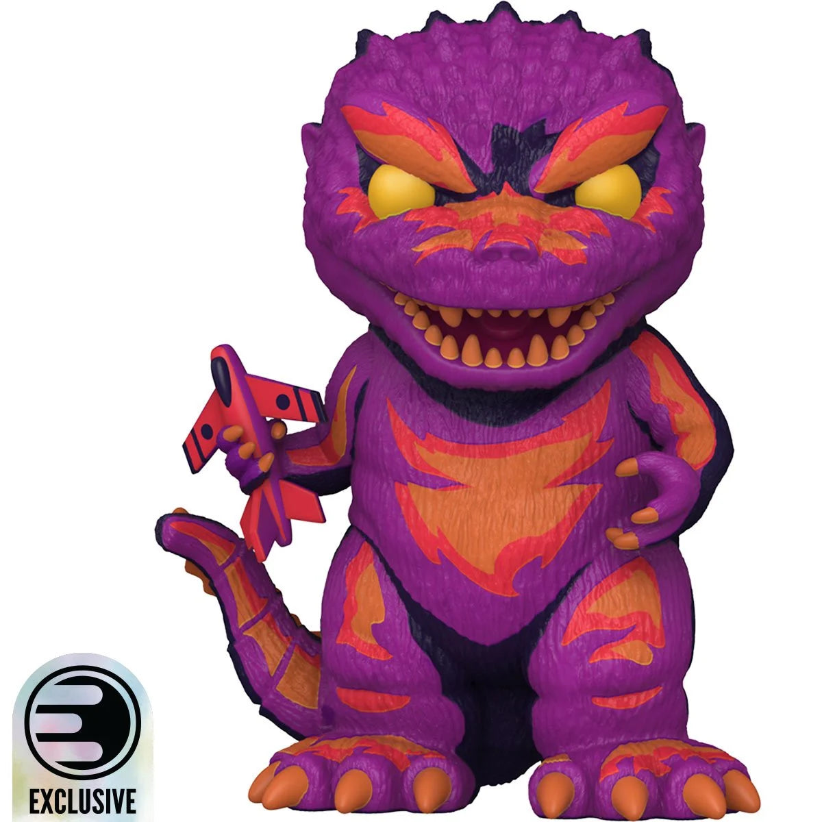 Funko Pop Premium Godzilla: Godzilla Retro Futurism Art - Exclusive (1894)