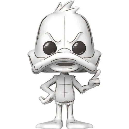 PREVENTA Funko Pop Looney Tunes: Daffy Duck Sketched (2011)