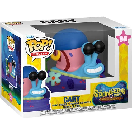Funko Pop Sponge Bob SquarePants: The Movie: Gary (1940)