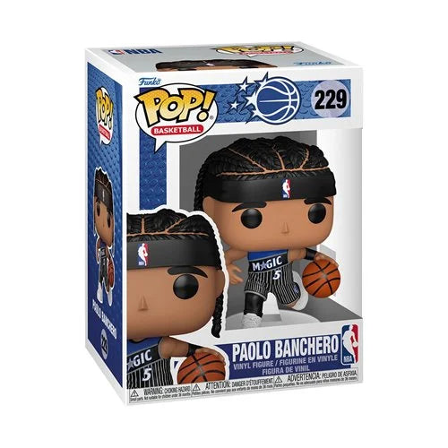 PREVENTA Funko Pop NBA Orlando Magic: Paolo Banchero (229)