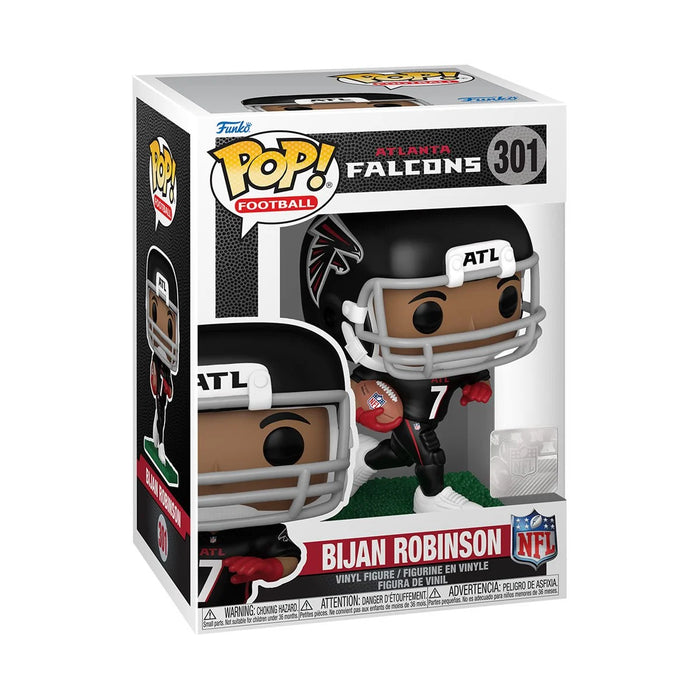 PREVENTA Funko Pop NFL Falcons: Bijan Robinson (301)