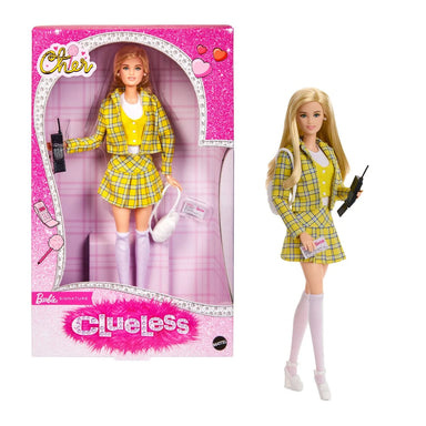 Mattel Clueless: Cher Horowitz Doll