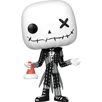 Funko Pop The Nightmare Before Christmas: Jack Skellington Patchwork (1633)