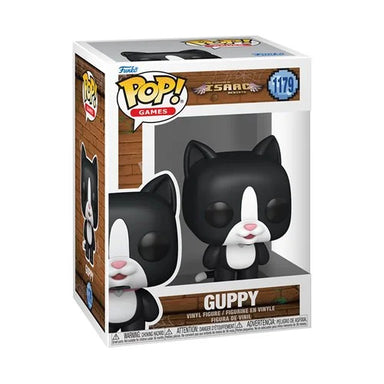 PREVENTA Funko Pop Binding of Isaac: Guppy (1179)