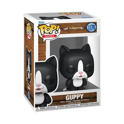 PREVENTA Funko Pop Binding of Isaac: Guppy (1179)