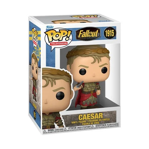 PREVENTA Funko Pop Fallout: Caesar (1915)