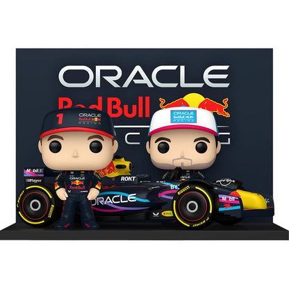 Funko Pop Moment Formula 1: Oracle Red Bull Racing Team (07)