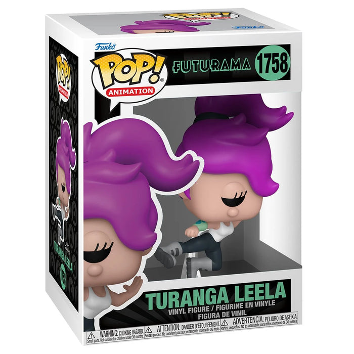 Funko Pop Futurama: Turanga Leela (1758)