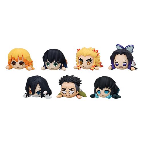 Sega Demon Slayer: Kimetsu no Yaiba Lay-Down Mini-Figures