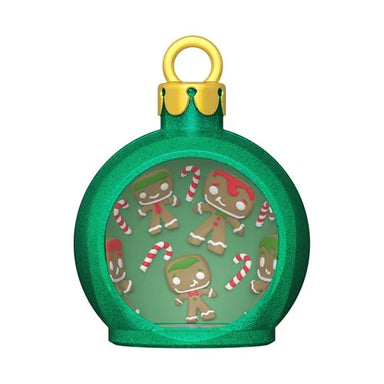 Funko Bitty Pop Ornaments: Holiday 9 Pack
