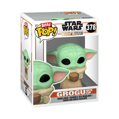 Funko Bitty Pop Star Wars: The Mandalorian Moff Gideon 4-Pack
