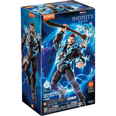 Blokees Champion Class Marvel Infinity Saga: Thor (73921)