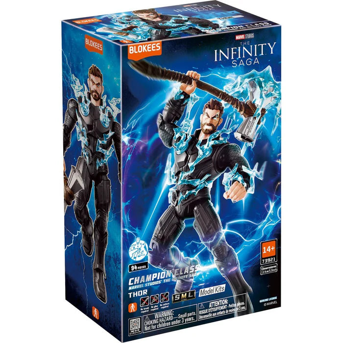 Blokees Champion Class Marvel Infinity Saga: Thor (73921)