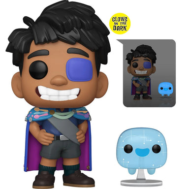 Funko Pop Elio: Elio with 00000 Glow-in-the-Dark (1532)