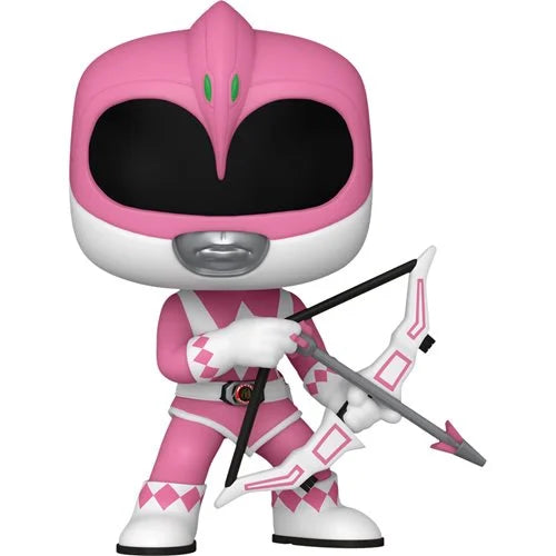 Funko Pop Power Rangers: Pink Ranger (1373)