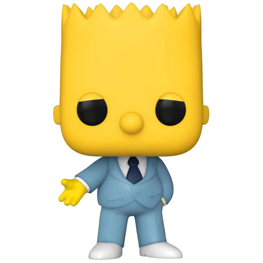 Funko Pop The Simpsons: Mafia Bart (900)