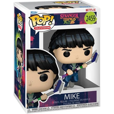PREVENTA Funko Pop Stranger Things: Tales From '85: Mike (2459)