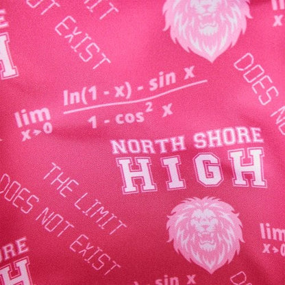 Loungefly Mean Girls Calculator Cell Phone Crossbody Bag with Coin Bag