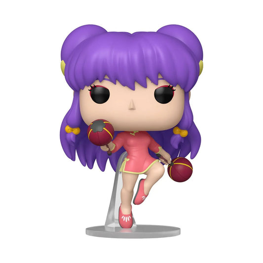 Funko Pop Ranma 1/2: Shampoo (2028)