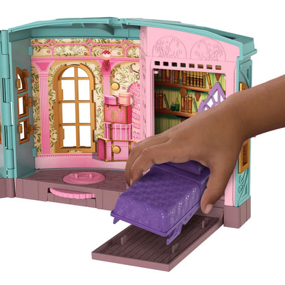 Mattel Wicked: So Popular Dorm Playset with Glinda Doll