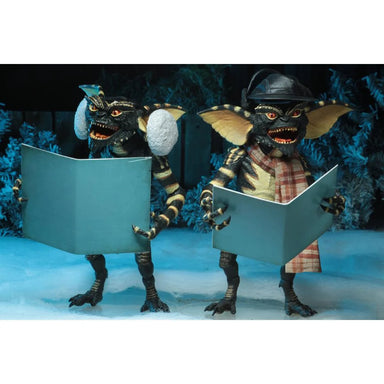 NECA Gremlins: Winter Scene 2 Action Figure 2-Pack
