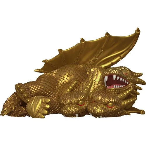 PREVENTA Funko Pop Súper: Godzilla: Sleeping King Ghidorah (1953)
