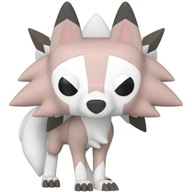PREVENTA Funko Pop Pokémon: Lycanroc Midday Form (1210)