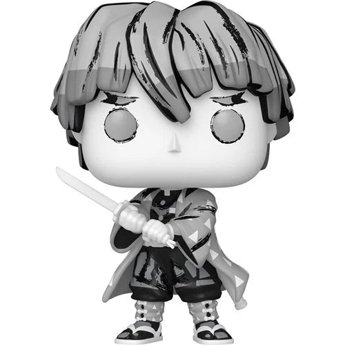 PREVENTA Funko Pop Demon Slayer: Zenitsu Sumi-Ink (2192)