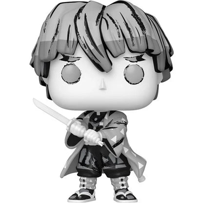 PREVENTA Funko Pop Demon Slayer: Zenitsu Sumi-Ink (2192)