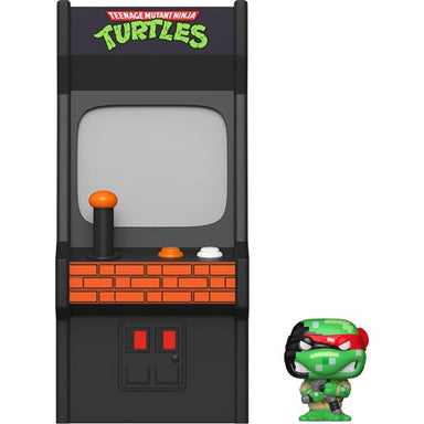 Funko Pop Bitty Arcade Teenage Mutant Ninja Turtles: Michelangelo