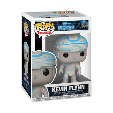 Funko Pop Tron 1982: Kevin Flynn (1854)