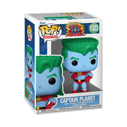 Funko Pop Captain Planet (1323)