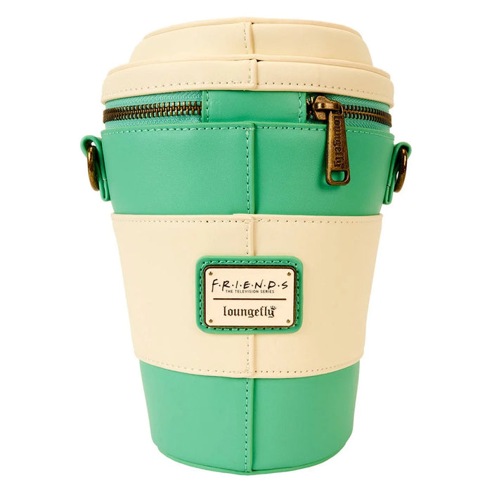 Loungefly Friends Central Perk To-Go Cup Crossbody Bag