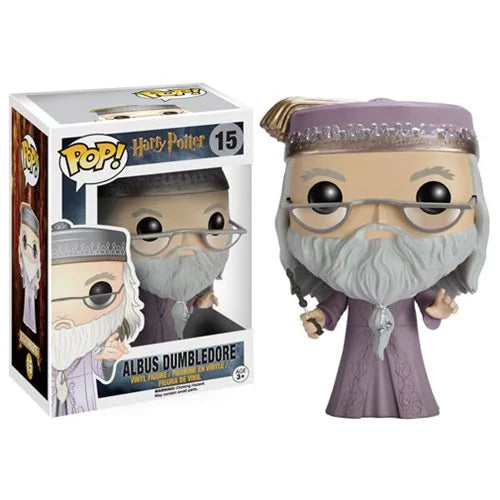 Funko Pop Harry Potter: Dumbledore (15)