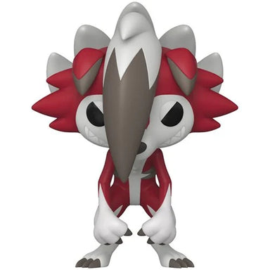 PREVENTA Funko Pop Pokémon: Lycanroc Midnight Form (1211)