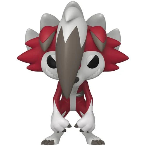 PREVENTA Funko Pop Pokémon: Lycanroc Midnight Form (1211)