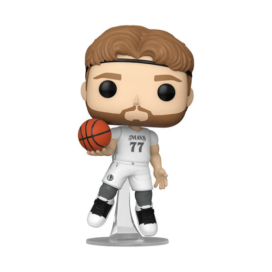 PREVENTA Funko Pop NBA Dallas Mavericks: Luka Doncic (204)