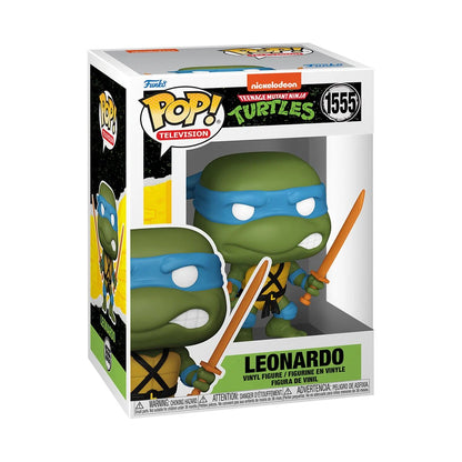 Funko Pop TMNT Teenage Mutant Ninja Turtles: Leonardo (1555)