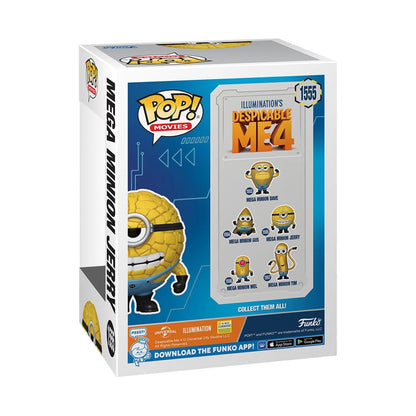 Funko Pop Despicable Me 4: Mega Minion Jerry (1555)