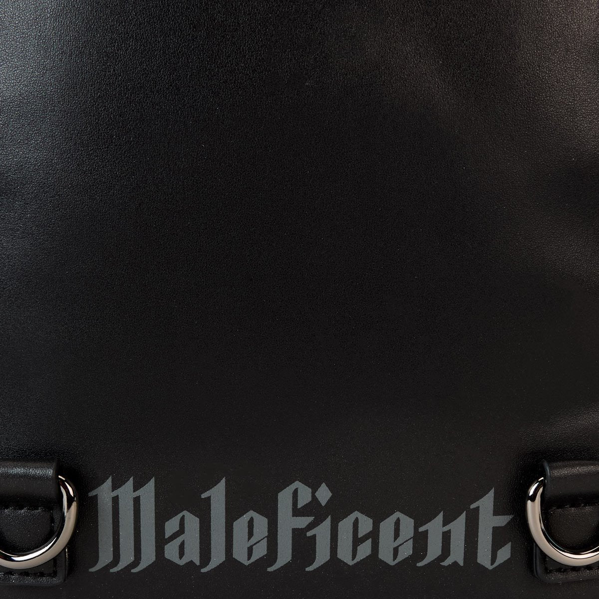 PREVENTA Loungefly Mini Mochila Disney Villanos: Maléfica Convertible — imagen 6