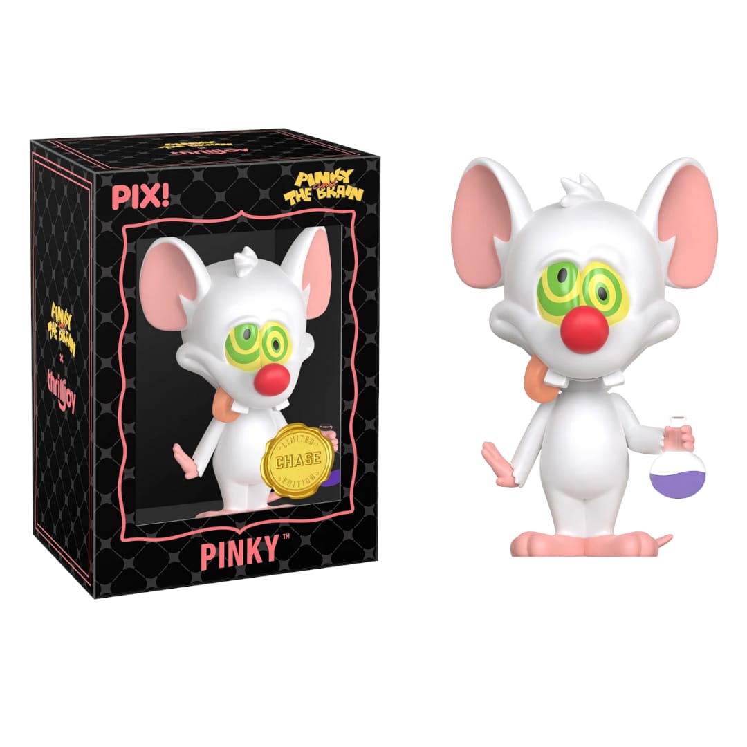 PREVENTA ThrillJoy PIX! Pinky And The Brain: Pinky Smiling